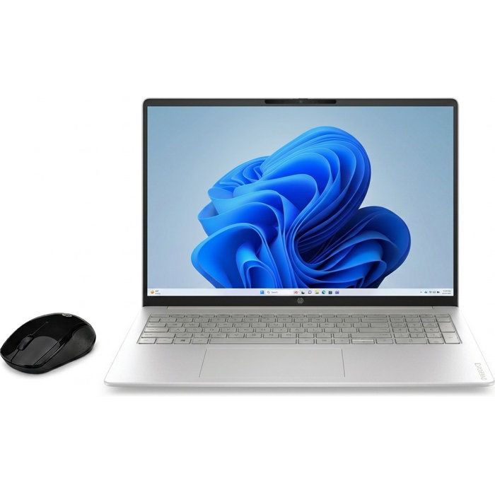 PC Portable HP OmniBook 3 16 bu0022nfx Windows 11 16 2K IPS Core 5 RAM 8Go Stockage SSD AZERTY - vue 3