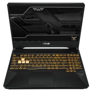 ASUS PC Portable Gamer - TUF565GM-ES010T - 15,6 ASUS PC Portable Gamer - TUF565GM-ES010T - 15,6