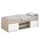 Lit 90x200 avec rangement