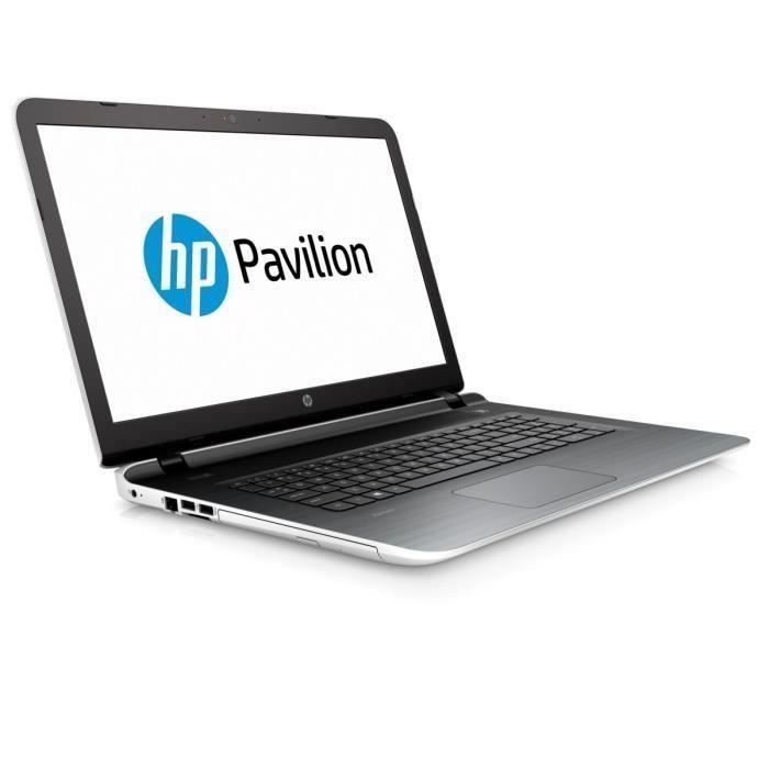 Ordinateur Portable Hewlett Packard 17 Pouces