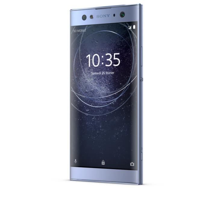 Xperia - お値下げ！超美品！Xperia XA2 Ultra 4G/64GB ブルー 日本未発売6.0インチ『XPERIA XA2 Ultra』ファースト