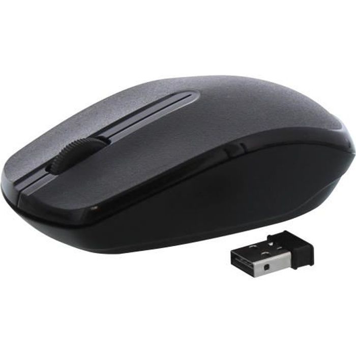 T'nB souris sans fil Clicky