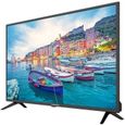 OCEANIC TV 40' (100 cm) Full HD (1920x1080) - 2xHDMI - 2xUSB-0