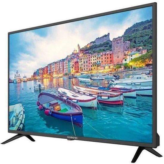OCEANIC TV 40' (100 cm) Full HD (1920x1080) - 2xHDMI - 2xUSB