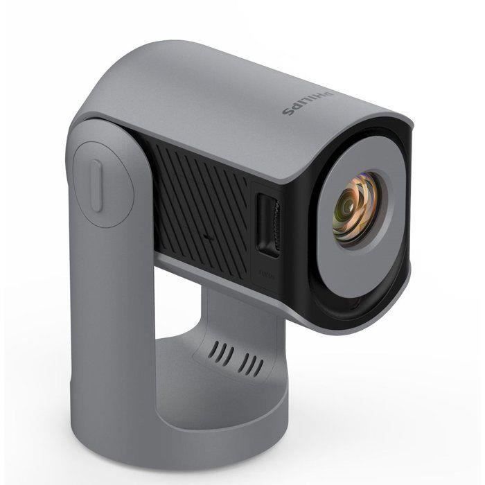 Vidéoprojecteur - PHILIPS - NeoPix 156 - 720p - 150 lumens ANSI - 60 - Gris