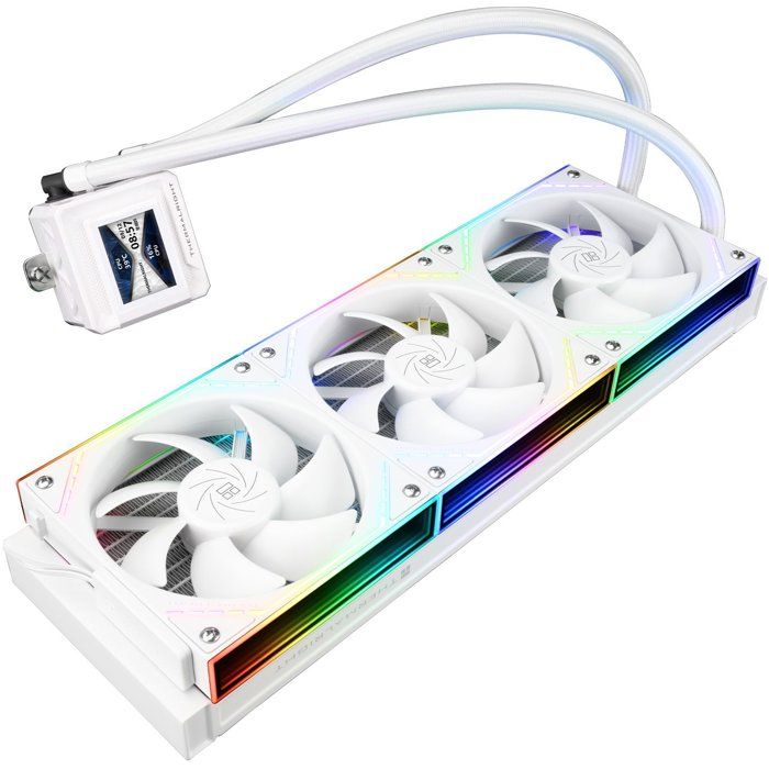 Thermalright Frozen Warframe 360 SE ARGB V2 - vue 4