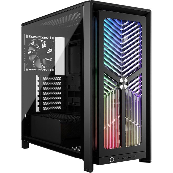 Boîtier PC CORSAIR FRAME RS Moyen Tour 4 ventilateurs RS120 - vue 8