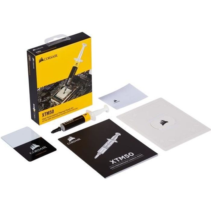 Refroidissement PC – CORSAIR – CT-9010002-WW – En Seringue XTM50