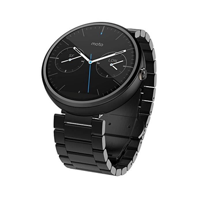 Montre motorola sales moto 360