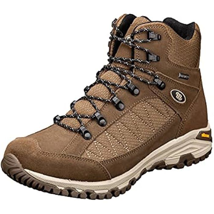 Brütting Homme Mount Kandu High Chaussure de Course Tout Terrain Brütting Homme Mount Kandu High Chaussure de Course Tout Terrain