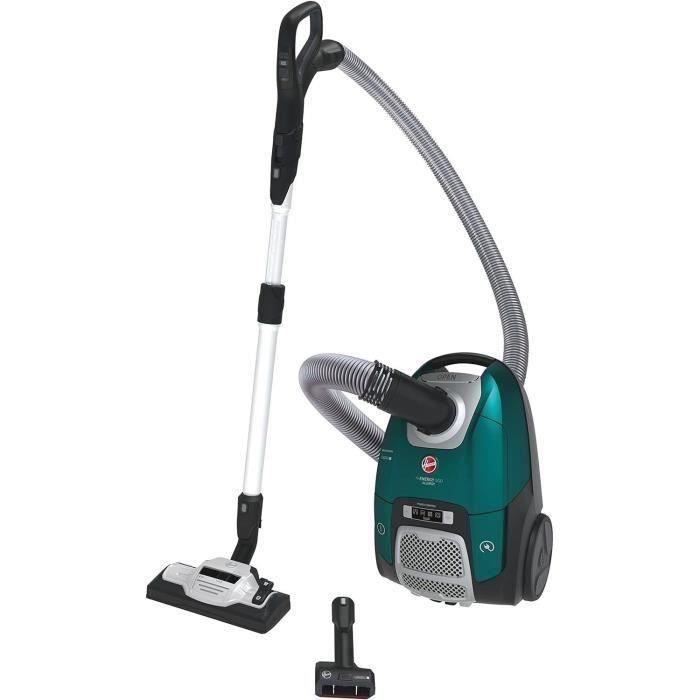 Aspirateur Traineau avec Sac - HOOVER - HE530ALG - 700 W - 4 L - 65 dBA - Spécial animaux et allergies - État correct Hoover sur Cdiscount Seconde Vie