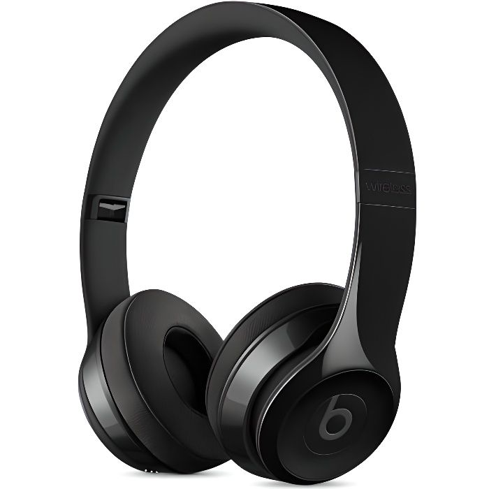 are the beats solo 3 wireless noise cancelling