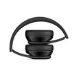 BEATS Solo3 Wireless Casque audio Bluetooth Noir verni-2