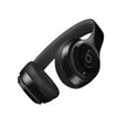 BEATS Solo3 Wireless Casque audio Bluetooth Noir verni-3