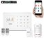 TELECOMMANDE SANS FIL DOMOTIQUE VIA TELEPHONE EN KIT