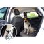 Filet De Securite Voiture Pour Chien En Nylon Confortable Et