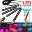 Tempsa Barre De Lumieres Led Atmosphere Voiture Lampe Controle Du
