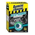 BARRIERE A RONGEURS - Rats souris bloc appât x15-0