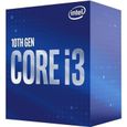 Processeur Intel Core i3-10300 (BX8070110300) Socket LGA1200 (chipset Intel serie 400) 65W-0