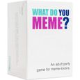 Megableu jeu de société What Do You Meme ? (chant)-0