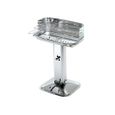 Ompagrill  BARBECUE CHARBON  60-40 VENUS *60430 INOXYDABLE - 36573-0