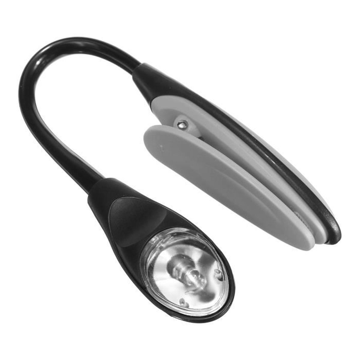Lampe Lecture Led Liseuse Flexible Pince Pupitre Clips Livre
