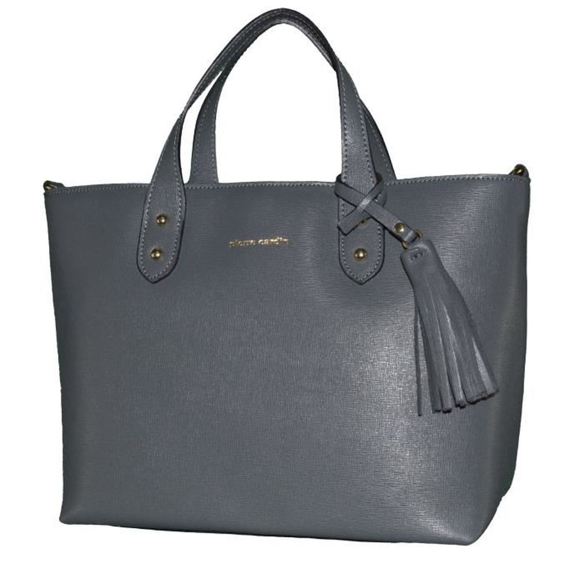 Sac A Main Femme Marque Luxe Soldes PIERRE CARDIN Sac U00e0 Main