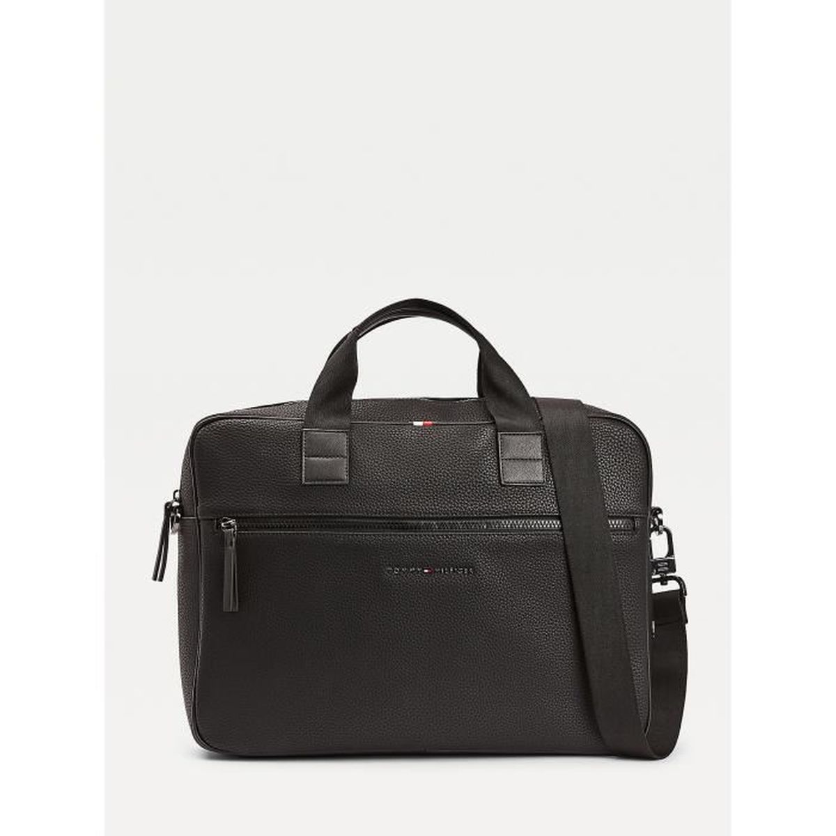 Coffret Portefeuille et Porte-clés Logotés - Eton Tommy Hilfiger  Maroquinerie - Portefeuille \u0026 Porte cartes homme