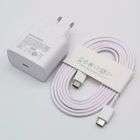 LASER GENETICS CARRON Chargeur super rapide - Samsung - EP-TA845 - 45W - 1,8m - Type C pour Galaxy S24/S23/S22/S21/S20/Note 20 Ultra