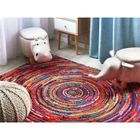 Beliani - Tapis multicolore 140 x 200 cm MATALYA