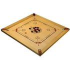 ASMODEE Carrom Art - Mango - 66 cm - Édition familiale - Jeu de société - À partir de 6 ans