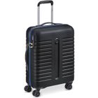 DELSEY PARIS DELSEY Valise Cabine Iroise Trolley Slim 55 cm Noir