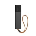 INVOXI - INVOXIA Tracker GPS INVOXIA - Appareil de suivi GPS noir de 30g avec abonnement inclus de 3 ans