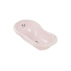 MILLO BEBE Mill'o bébé - Baignoire bébé Disney Minnie ergonomique et sécurisant, nouveau-nés - 0-6 mois