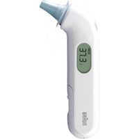 BRAUN Thermomètre auriculaire Thermoscan 3 infrarouge