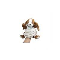 Kaloo - Doudou marionnette Tiramisu les amis chien