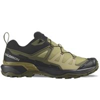 Chaussures de randonnée Salomon X Ultra 360 pour Homme - Vert - Synthétique - Lacets