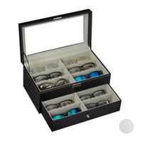Boîte à lunettes pour 12 paires - 10027258-46