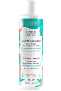 SHAMPOING SHAMPOING DOUCEUR PULPE DE COCO D'AMOUR