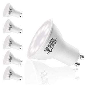 Ampoule GU10-MR30 60 LED - 5 Watts- Rouge - Cdiscount Maison