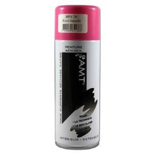 Peinture aerosol rose gold - Achat / Vente pas cher