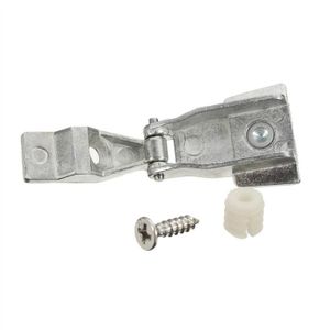 Voiture Chrome Metal Exterieur Porte Poignee Charniere Kit De