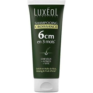 ANTI-CHUTE CHEVEUX Luxéol Shampooing Croissance 200ml