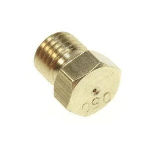 909010340 INJECTEUR GAZ BUTANE ULTRA RAPIDE POUR CUISINIERE SMEG 