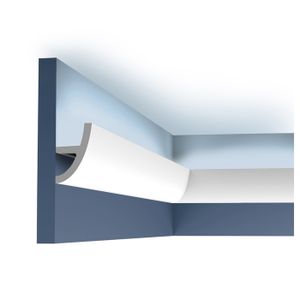 Corniche Orac Decor Cx188 Axxent Corniche Eclairage Indirect Moulure Decorative Design Moderne Blanc 2 M Construction Bricolage Construction