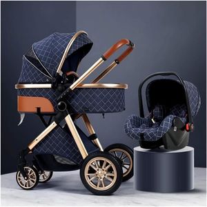 Smoby Bebe Confort Combi Poussette Landau Cdiscount