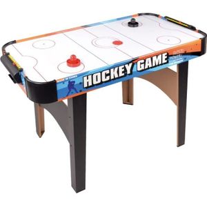 Table de Air Hockey éclairée : une belle idée cadeau pour enfants et ados !