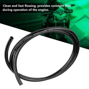 1M TUYAU TRANSPARENT 10MM x 13MM DURITE DESSENCE UNIVERSEL CARBURANT EAU MULTI USAGE MOTO MOBYLETTE SCOOTER VOITURE PISCINE AQUARIUM BAIGNOIRE BEBE ENFANT AUTO TONDEUSE MOTOCULTEUR MOTEUR 2 ET 4 TEMPS 10x13