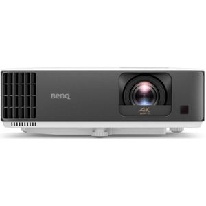 Vidéoprojecteur BENQ TK700sTi - Vidéoprojecteur DLP 4K UHD (3840x2160) - 3000 lumens ANSI - HDMI, USB - Android TV - Haut-parleur 5W - Noir et