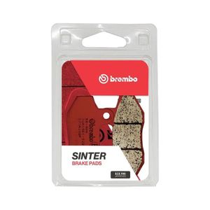 Plaquettes De Frein Avant Brembo P83150 - Compatible Toyota, Avec Indicateur D'Usure - Norme R90